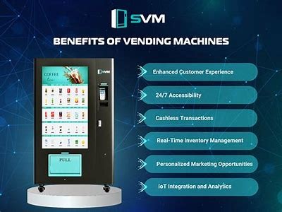 Exploring the Features and Benefits of Modern Vending Machine Slots for Businesses and Consumers