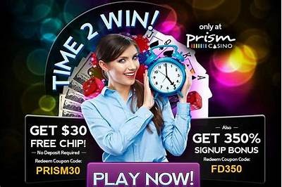 Explore Exciting No Deposit Bonus Codes for Prism Casino and Boost Your Winnings Today