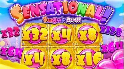 Login to Sugar Rush Casino for Real Money Games