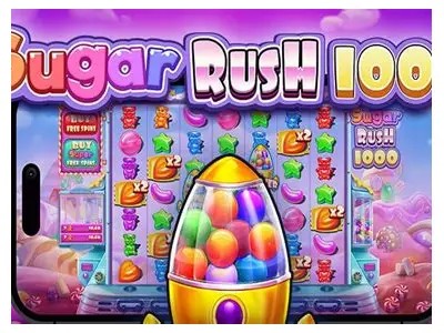 Login to Sugar Rush Casino for Real Money Games