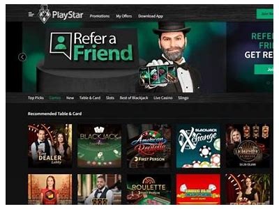 Explore Playstar Casino for Real Money Betting and Exciting Gaming Options Online