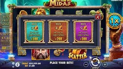 Comprehensive Review of The Hand of Midas Slot: Features, Gameplay, and Winning Potential