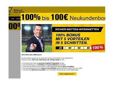 Get Your Wettgutschein at Interwetten for Exciting Betting Opportunities Today