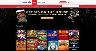 Discover Exciting Mgm Online Casino NJ Sign Up Bonus Offers for New Players