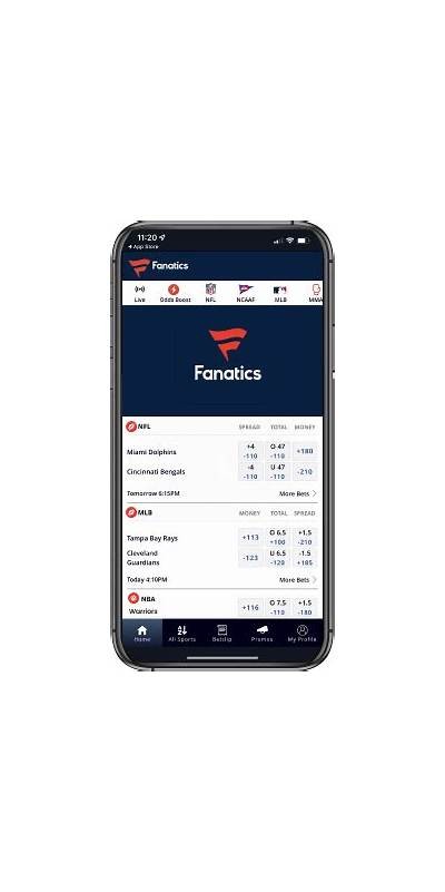 Login to Fanatics Casino with Your Password