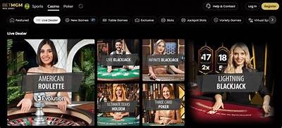 Exclusive BetMGM NJ Online Casino Login and Sign Up Bonus for New Players