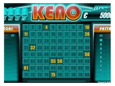 Play Keno Online for Free: Experience the Excitement of This Classic Game Anytime