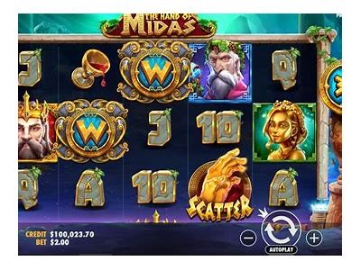Comprehensive Review of The Hand of Midas Slot Game Features and Winning Potential
