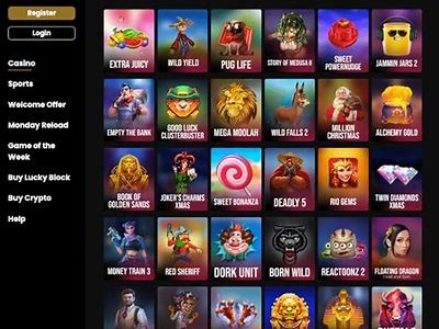 Explore the Exciting World of Lucky Block Casino: Where Gaming Meets Opportunity and Fun