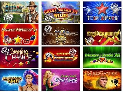 Discover the Enchantment of Novomatic Magic Games: Exciting Features and Big Wins Await