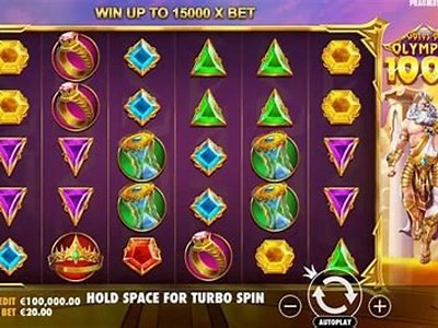 Experience the Gates of Olympus 1000 Demo Now!