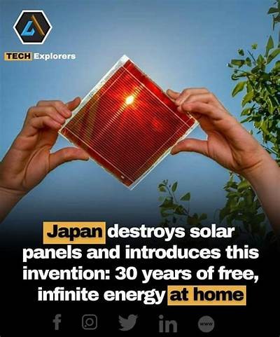 Innovative Perovskite Solar Cells: Revolutionizing Renewable Energy Efficiency and Affordability