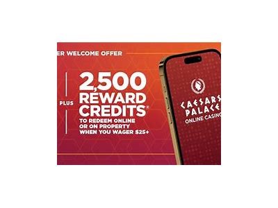 Explore Exciting Games and Promotions at Caesars Palace Online Casino Today