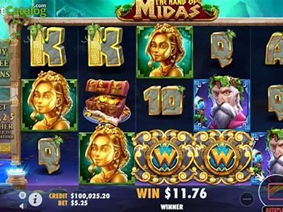 Comprehensive Review of The Hand of Midas Slot: Features, Gameplay, and Winning Potential