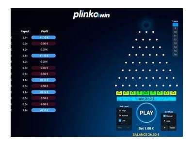 Play Plinko Online for Free and Win Exciting Prizes Anytime You Want