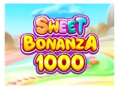 Discover the Sweet Bonanza 1000: A Delicious Online Gaming Adventure