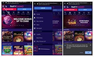 Explore Exciting Games and Bonuses at PartyCasino NJ for Unforgettable Online Gaming Experience
