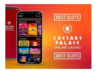 Explore Exciting Games and Promotions at Caesars Palace Online Casino Today