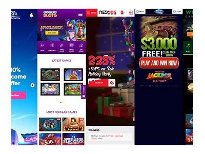 Explore the Best Casino Betting Apps for an Exciting Online Gambling Experience