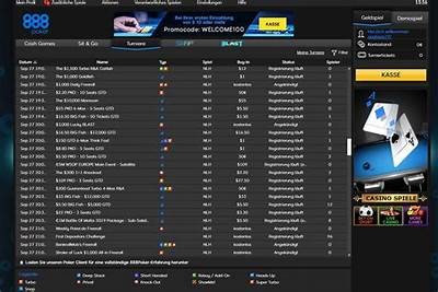 Common Issues Faced by Players on 888 Poker in Germany and How to Resolve Them