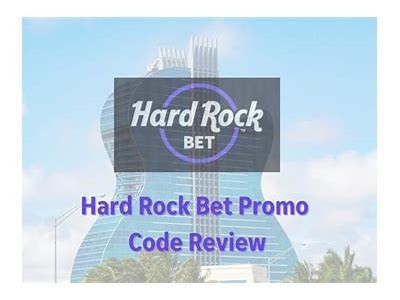 Exciting Hard Rock Bet Promotions & Discounts for Gamers