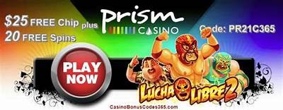 Explore Exciting No Deposit Bonus Codes for Prism Casino and Boost Your Winnings Today