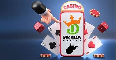 Hacksaw Casino: A Thrilling Experience for Gamblers
