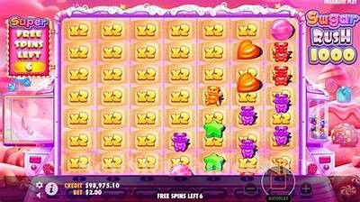 Explore the Exciting Features of Sugar Rush 100 Demo for an Enhanced Gaming Experience