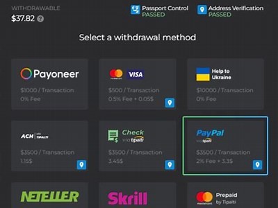 Understanding the Duration of PayPal Withdrawals for Interwetten Users