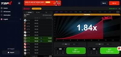 Aviator Casino: Exciting Gameplay and Winning Strategies for Online Gamblers