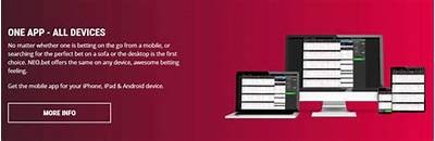 Discover the Features and Benefits of the Neobet App for Enhanced Betting Experience