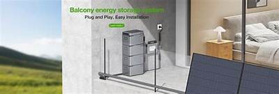 A Comprehensive Comparison of Balcony Power Plants: Efficiency, Costs, and Benefits Explained