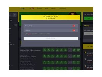 Login to Willbet with your username
