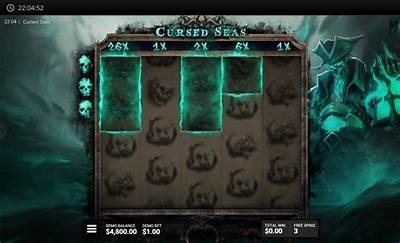 Cursed Seas demo: Experience the Haunting Adventure on the High Seas