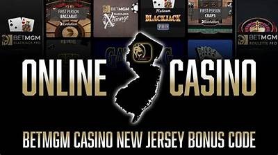 Exclusive BetMGM NJ Online Casino Login and Sign Up Bonus for New Players