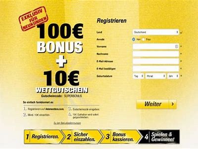 Discover the Interwetten Bonus Offer: Get a 10 Euro Bonus Today