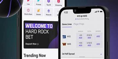 How to Safely Download the Hard Rock Bet App for Secure Mobile Betting Experience