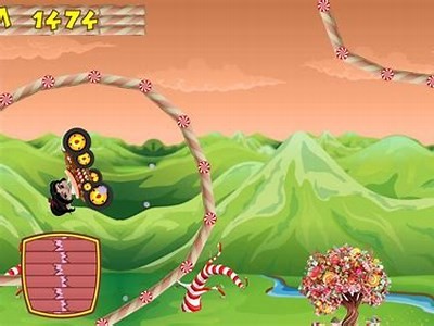 Exciting Adventures Await in the Sugar Rush Game: Race, Collect, and Win!