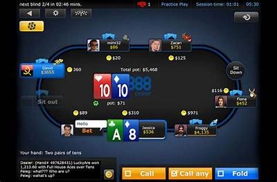 Common Issues Faced by Players on 888 Poker in Germany and How to Resolve Them