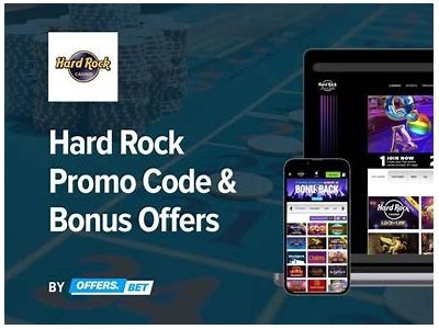 Exciting Hard Rock Bet Promotions & Discounts for Gamers