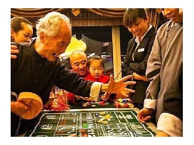 Understanding Gambling in Chinese Culture and Its Impacts on Society
