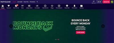 Party Casino NJ Bonus Code - Best Deals for New Jersey Players