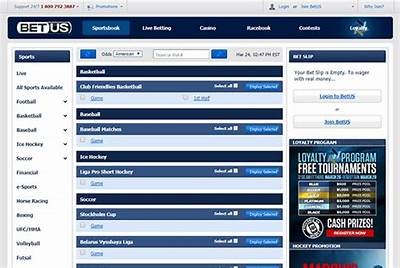 Comprehensive Review of BetUS Sportsbook: Features, Bonuses, and Betting Options Explained