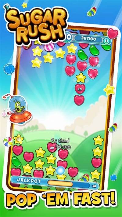 Download the Sugar Rush Game APK for iOS and Experience Sweet Adventure Fun