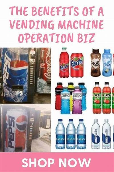 Exploring the Features and Benefits of Modern Vending Machine Slots for Businesses and Consumers
