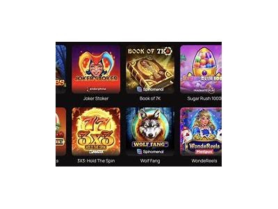 Discover the Exciting World of 7k Casino with Huge Bonuses and Endless Games