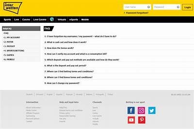 Optimizing Your Betting Experience with Interwetten 11: A Comprehensive Guide for Gamblers