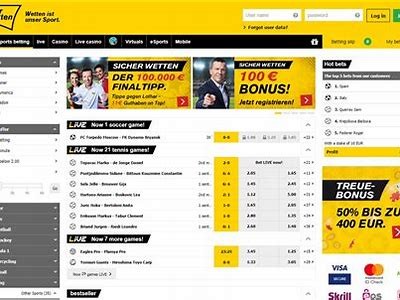 Comprehensive Review and Guide to Interwetten Sportsbook Features Bonuses and User Experience