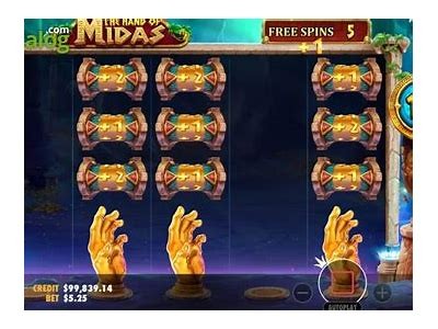 Comprehensive Review of The Hand of Midas Slot: Features, Gameplay, and Winning Potential
