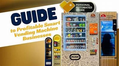 Exploring the Features and Benefits of Modern Vending Machine Slots for Businesses and Consumers